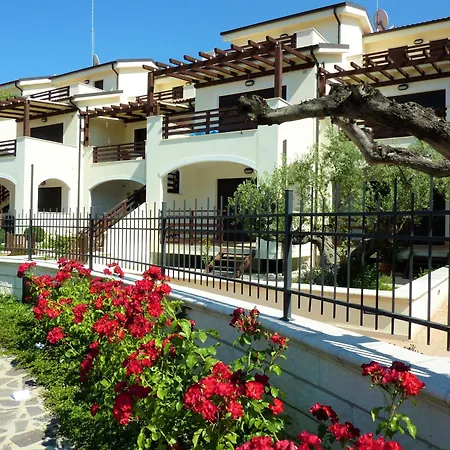 Samos F12 Casa vacanze Pineto